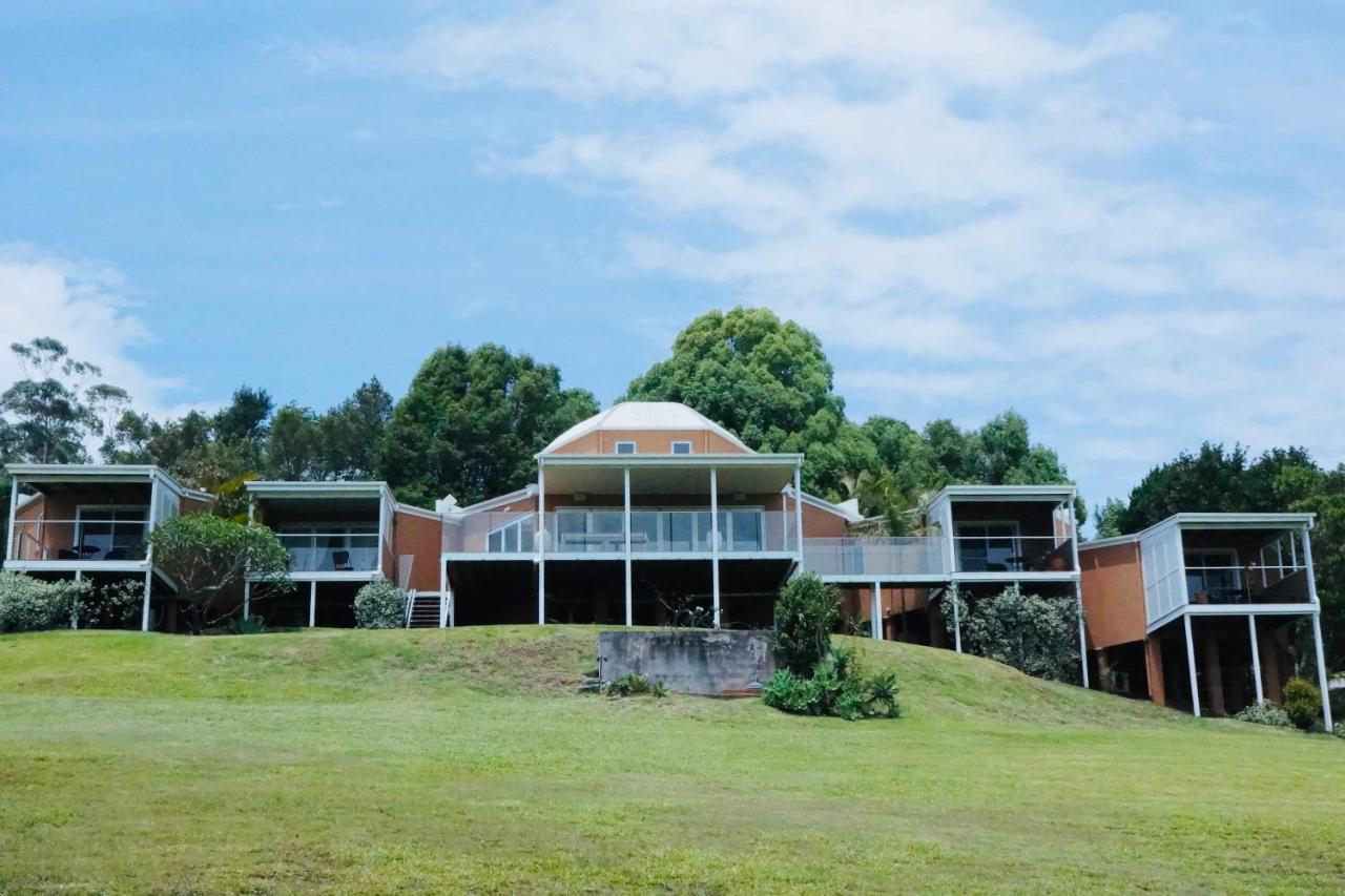 Hotel Casa Vista Bangalow Esterno foto