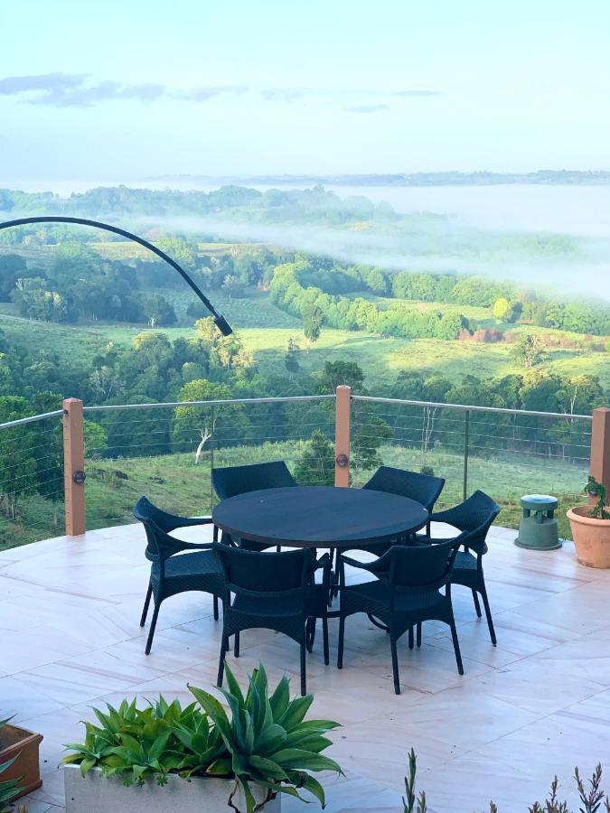 Hotel Casa Vista Bangalow Esterno foto